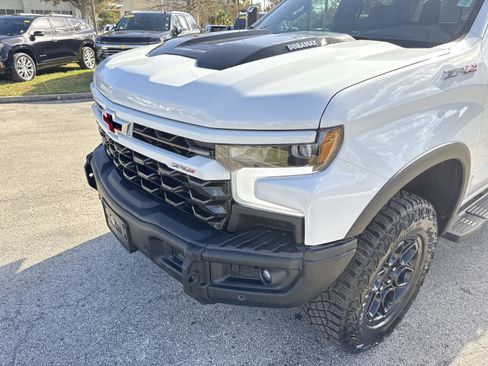 Used 2024 Chevrolet Silverado 1500 ZR2 w/ ZR2 Bison Edition image 10