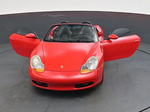 Used 1999 Porsche Boxster RWD image 38