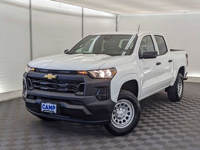 New 2025 Chevrolet Colorado W/T w/ Advanced Trailering Package