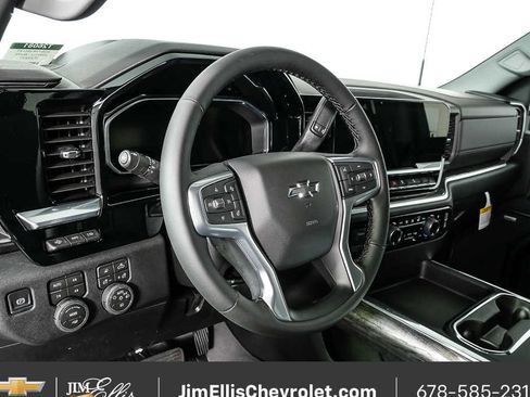 New 2026 Chevrolet Silverado 2500 LTZ w/ Trail Boss Package AWD/4WD image 4