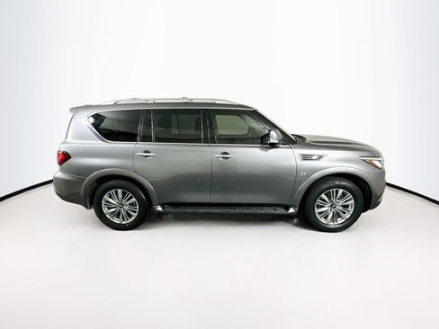 Used 2019 INFINITI QX80 Luxe w/ Proassist Package RWD image 10