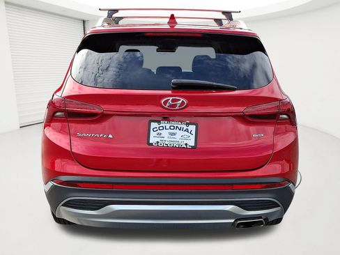 Used 2022 Hyundai Santa Fe SEL AWD/4WD image 5