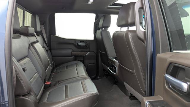 Used 2021 GMC Sierra 1500 Denali w/ Denali Ultimate Package AWD/4WD image 19
