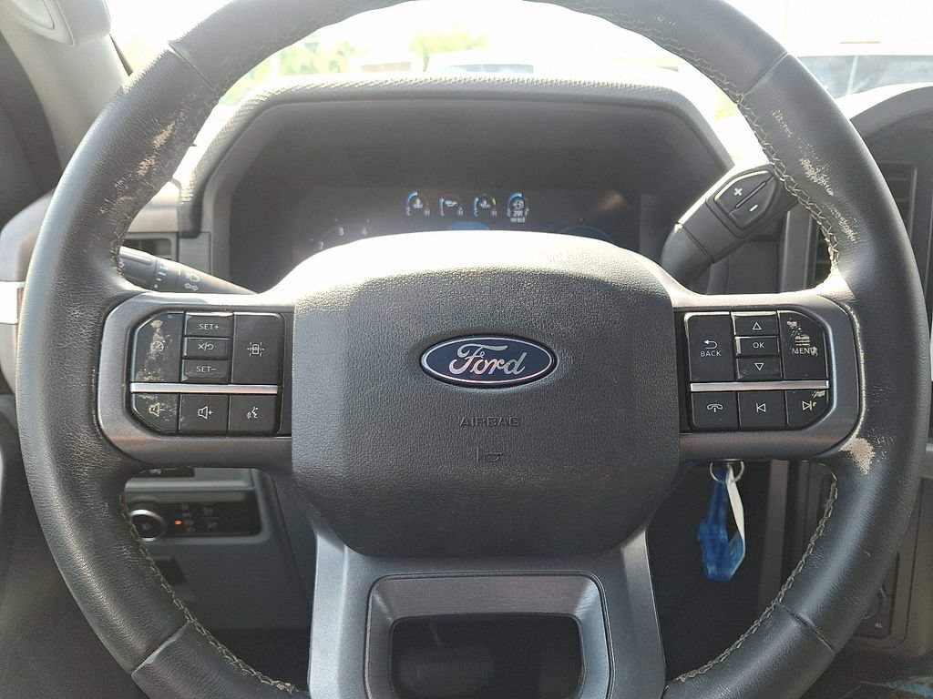 Certified 2025 Ford F150 XLT w/ Equipment Group 301A Standard AWD/4WD image 20