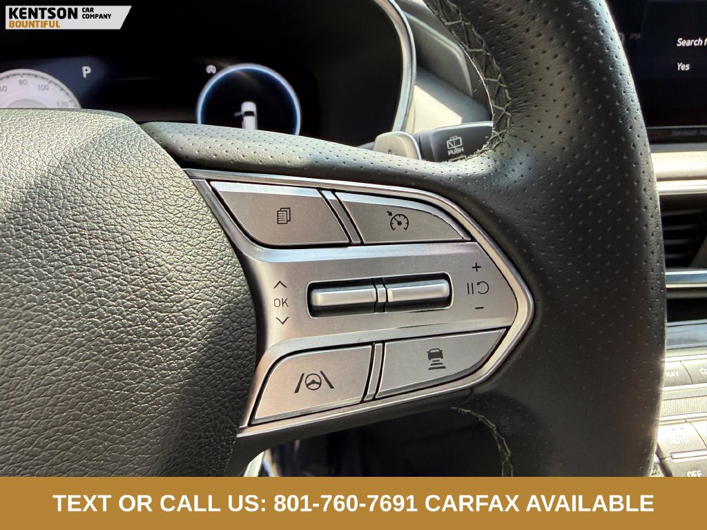 Used 2023 Hyundai Santa Fe Calligraphy AWD/4WD image 13