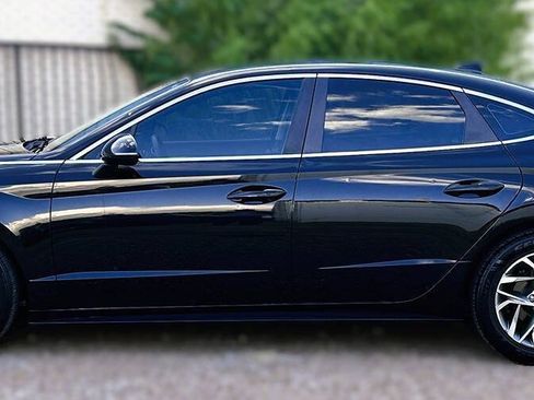 Used 2020 Hyundai Sonata SEL FWD image 3