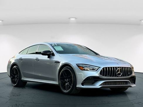 Used 2021 Mercedes-Benz AMG GT 43 image 9