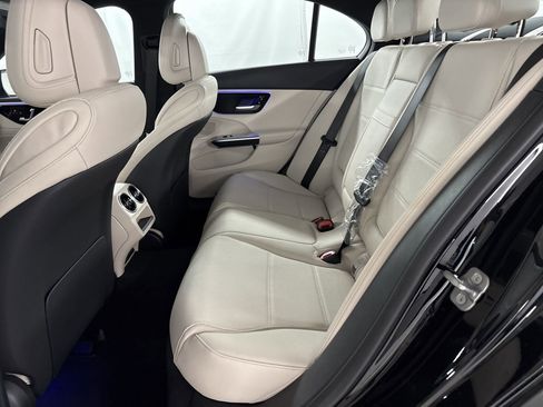 Certified 2025 Mercedes-Benz C 300 Sedan image 14