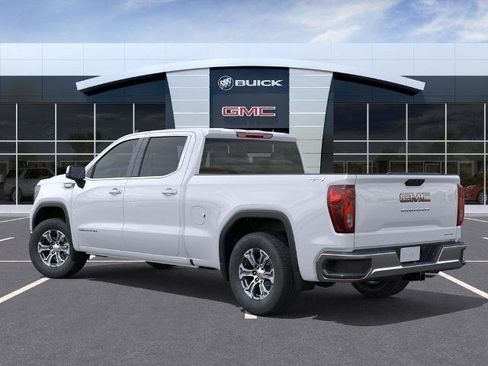 New 2026 GMC Sierra 1500 SLE AWD/4WD image 3