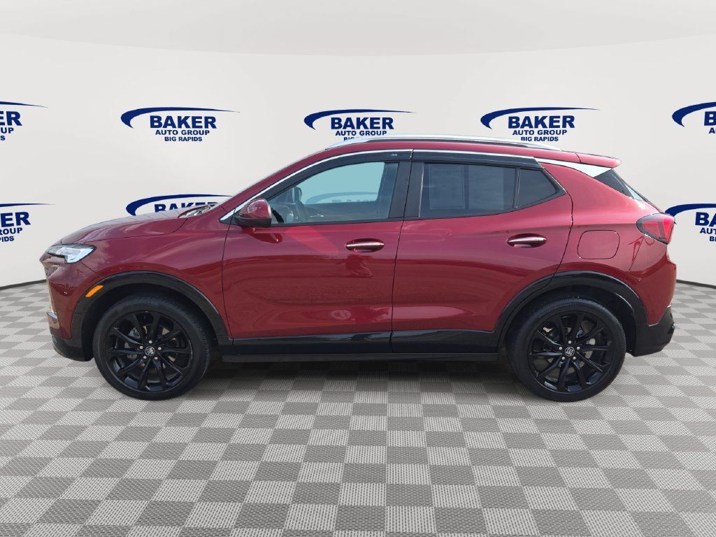 Used 2024 Buick Encore GX Sport Touring w/ Experience Buick Package AWD/4WD image 7