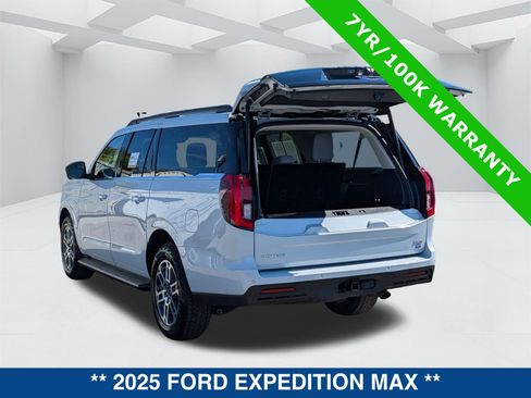 Certified 2025 Ford Expedition Max Active image 13
