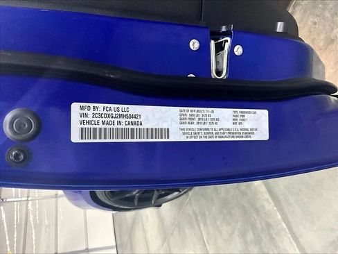 Used 2021 Dodge Charger Scat Pack RWD image 19