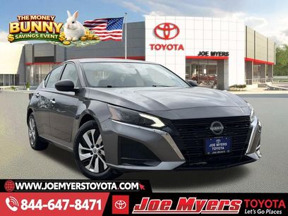 Used 2024 Nissan Altima 2.5 S