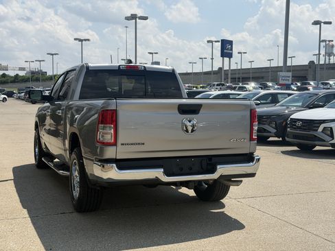 Used 2024 RAM 1500 Big Horn AWD/4WD image 7
