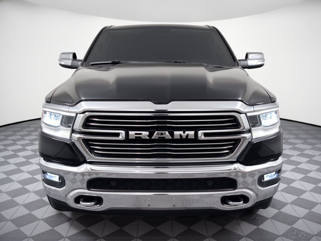 Used 2021 RAM 1500 Laramie RWD image 6