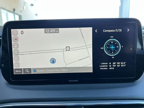 Used 2023 Hyundai Santa Fe SEL image 22