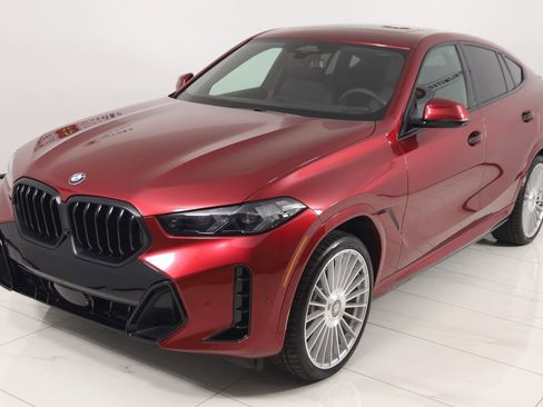 Used 2024 BMW X6 xDrive40i w/ Premium Package image 80