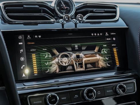 Used 2021 Bentley Bentayga Speed image 38