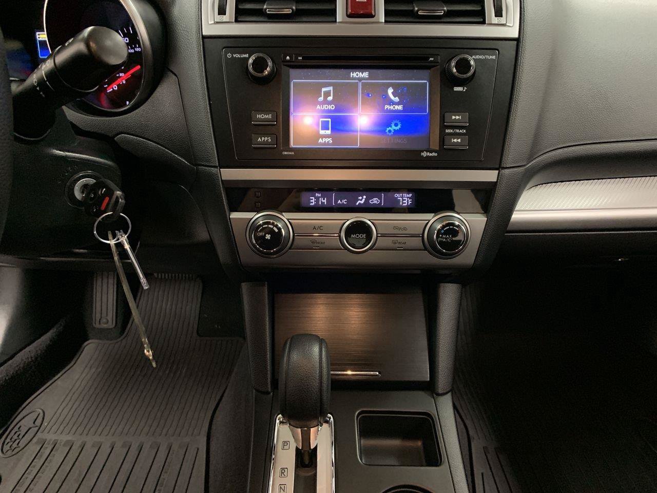 Used 2017 Subaru Legacy 2.5i w/ Alloy Wheel Package AWD/4WD image 21