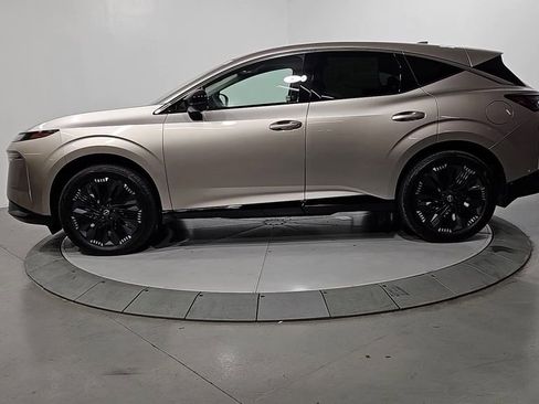 Certified 2025 Nissan Murano Platinum w/ Cargo Package image 2