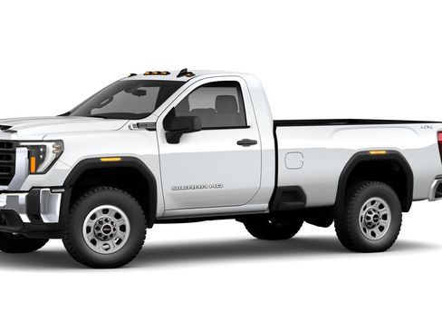 New 2025 GMC Sierra 3500 Pro image 69