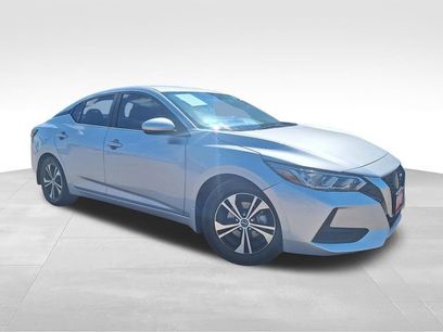 Certified 2023 Nissan Sentra SV