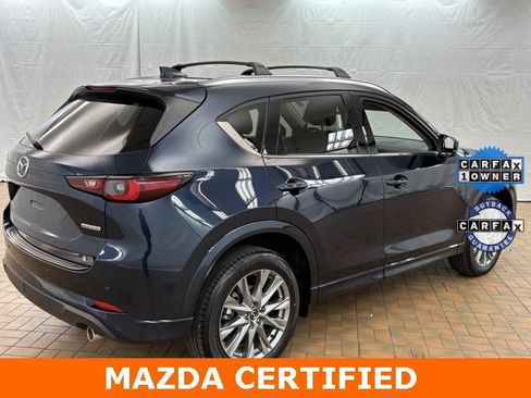 Certified 2025 MAZDA CX-5 AWD 2.5 S image 8