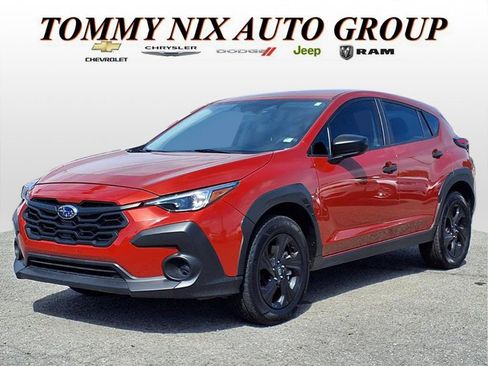 Used 2024 Subaru Crosstrek 2.0i image 1