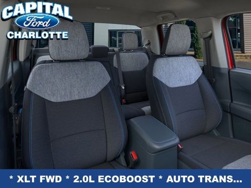 New 2026 Ford Maverick XLT image 11