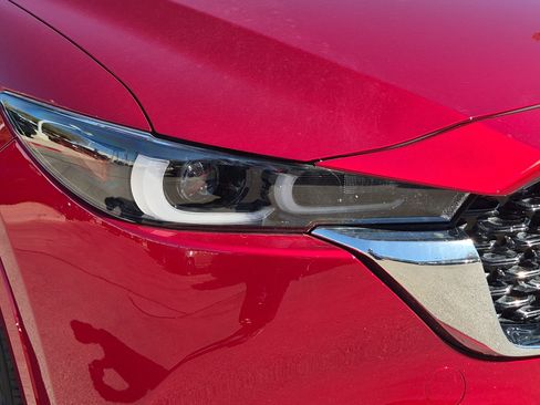 Certified 2024 MAZDA CX-5 AWD 2.5 S w/ Premium Package image 10
