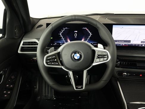 New 2026 BMW 330i Sedan w/ M Sport Package image 3