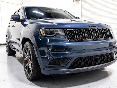Used 2021 Jeep Grand Cherokee High Altitude AWD/4WD image 32