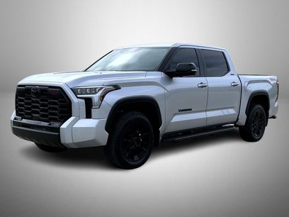Used 2025 Toyota Tundra Limited
