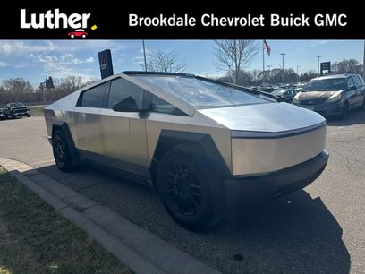 Used 2024 Tesla Cybertruck Cyberbeast