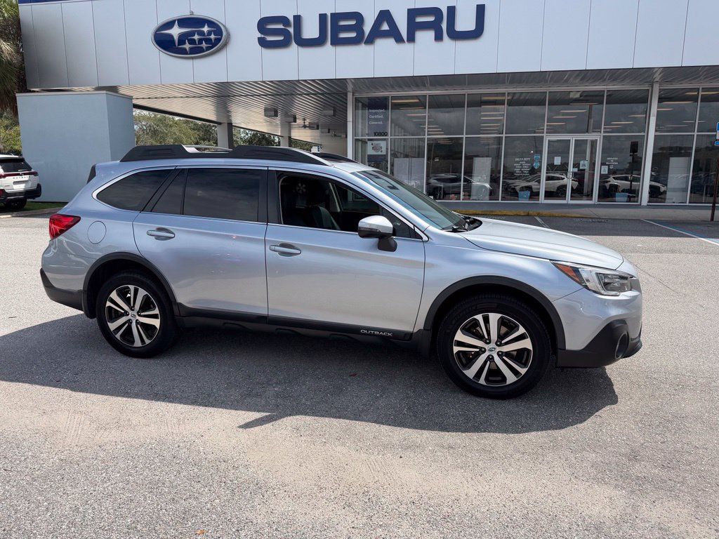 Used 2019 Subaru Outback 2.5i Limited w/ Popular Package #2 AWD/4WD image 2
