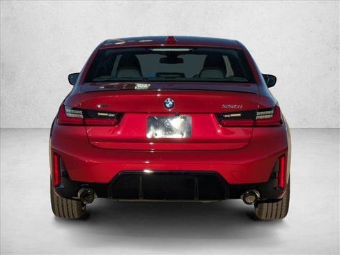 Used 2026 BMW 330i xDrive Sedan w/ M Sport Package AWD/4WD image 8