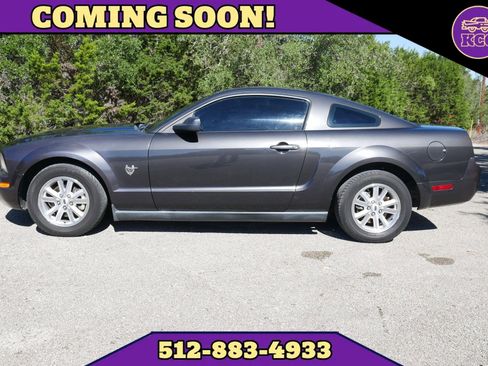 Used 2009 Ford Mustang Coupe image 6