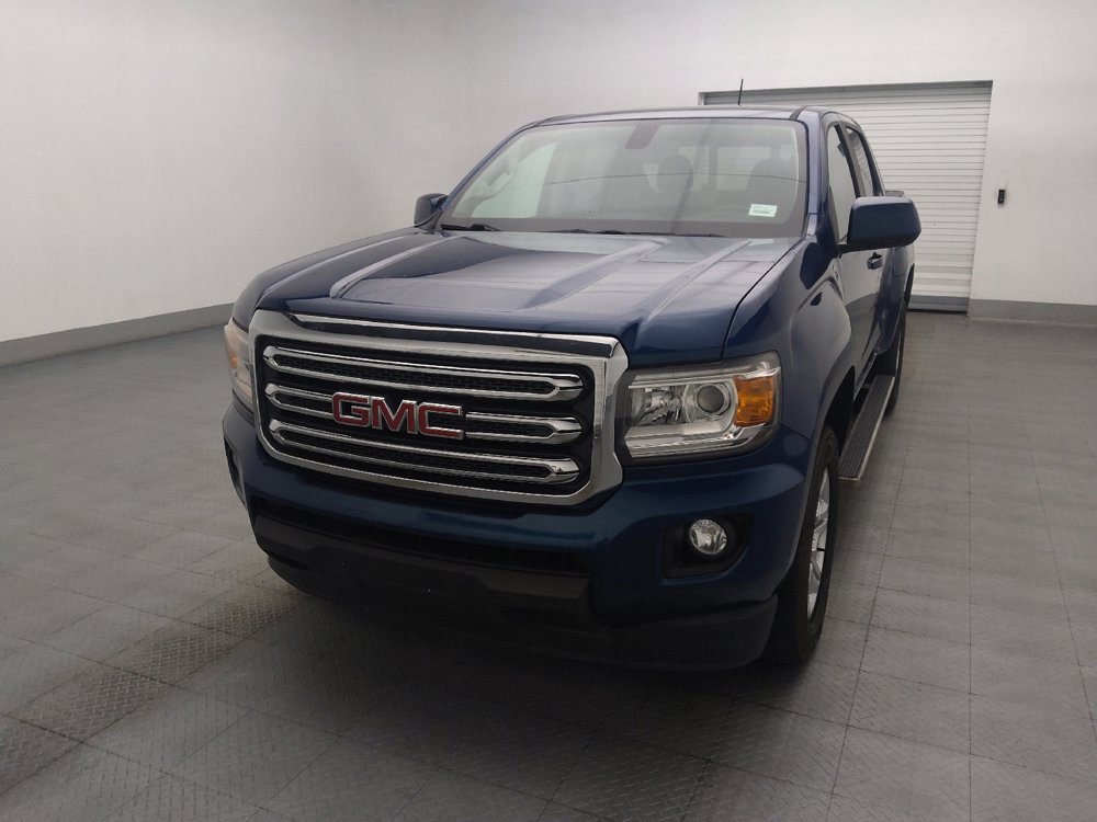 Used 2019 GMC Canyon SLE w/ SLE Convenience Package RWD image 15