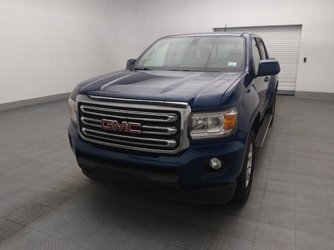 Used 2019 GMC Canyon SLE w/ SLE Convenience Package RWD image 15