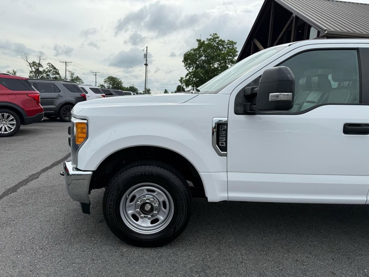 Used 2017 Ford F250 XL w/ Power Equipment Group RWD image 34