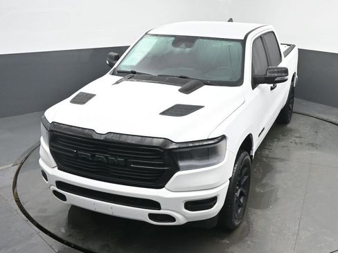 Used 2023 RAM 1500 Laramie image 37