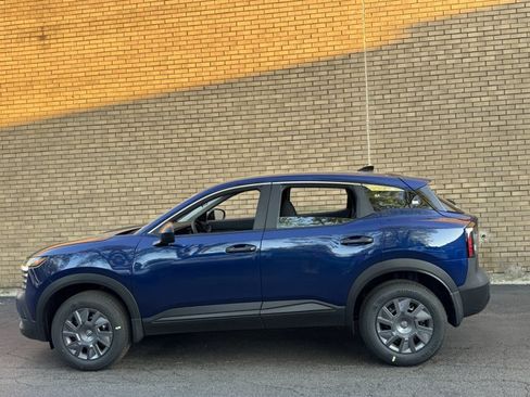 New 2026 Nissan Kicks S FWD image 21