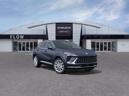 New 2026 Buick Envision Avenir image 1