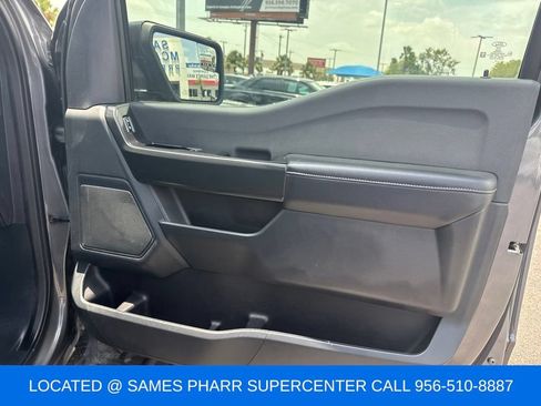 Used 2023 Ford F150 XL w/ STX Appearance Package RWD image 24