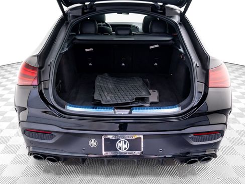 Used 2024 Mercedes-Benz GLE 53 AMG 4MATIC Coupe image 31