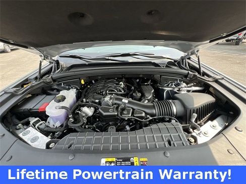 New 2025 Jeep Grand Cherokee L Altitude image 13