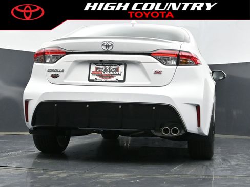 New 2026 Toyota Corolla SE FWD image 40