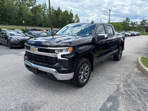 New 2026 Chevrolet Silverado 1500 LT AWD/4WD image 31