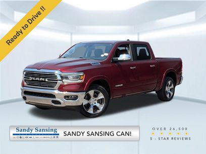 Used 2022 RAM 1500 Laramie
