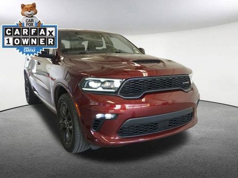 Used 2022 Dodge Durango GT AWD/4WD image 16